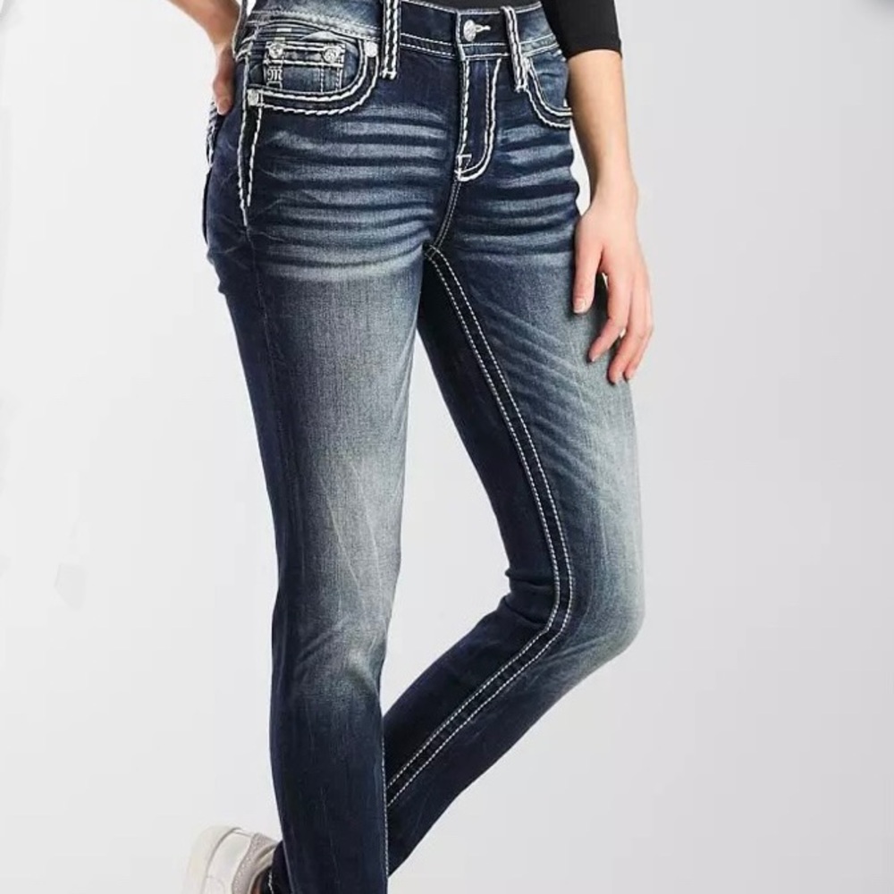44. Miss me jeans